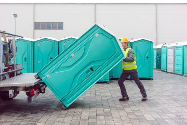 Best Sanitation services for porta potties  in Stuart, IA